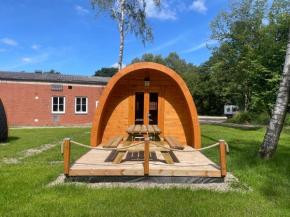 41 Camping Pod, Silberstedt
